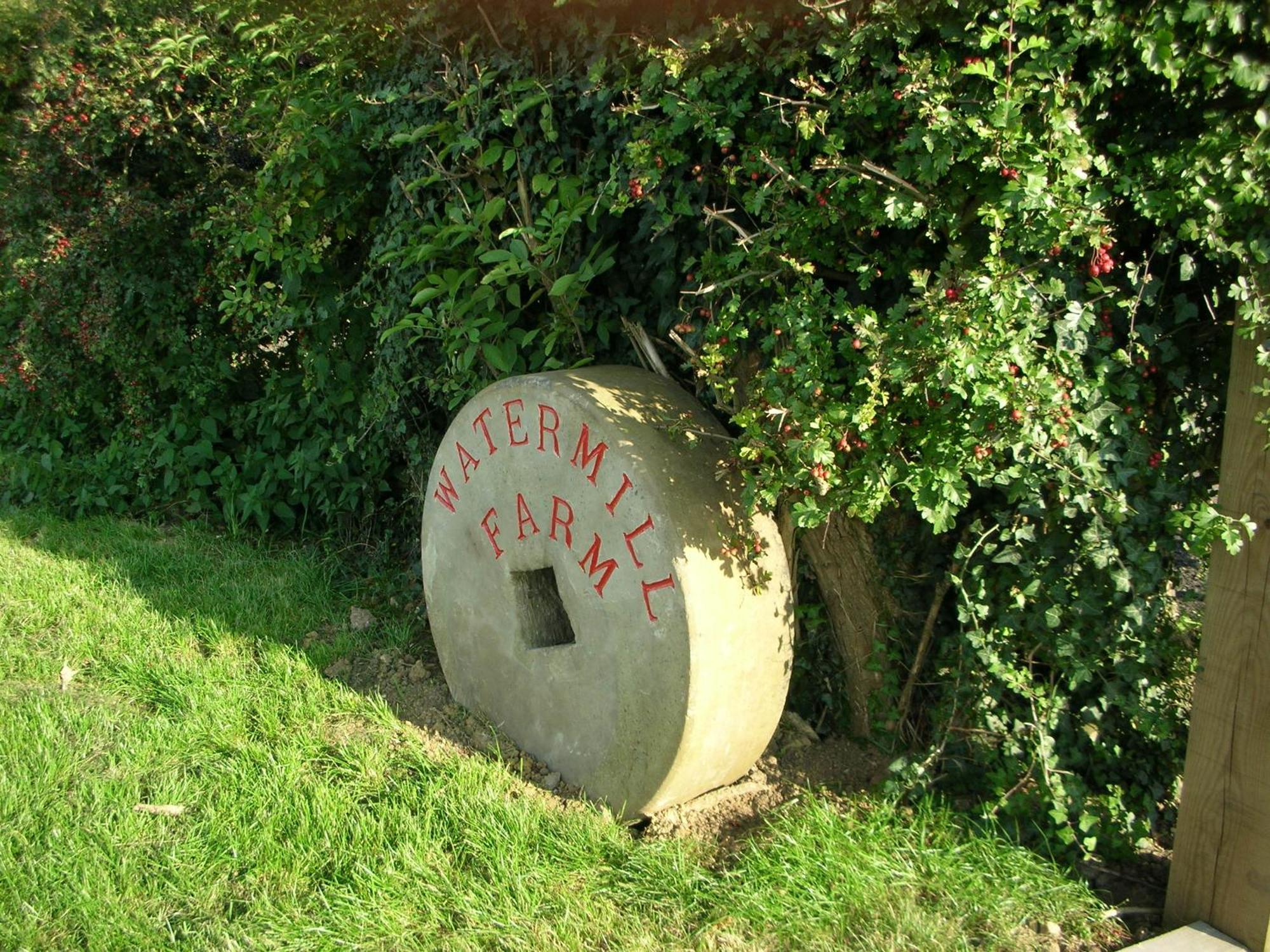 Watermill Farm Cottages Metheringham ภายนอก รูปภาพ